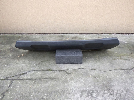 FORD ECOSPORT MK2 LIFT 2017- front bumper spoiler extension