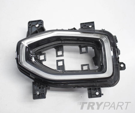 VW T-ROC 2GA LEFT LED DRL HALOGEN REMOVED EU ORG