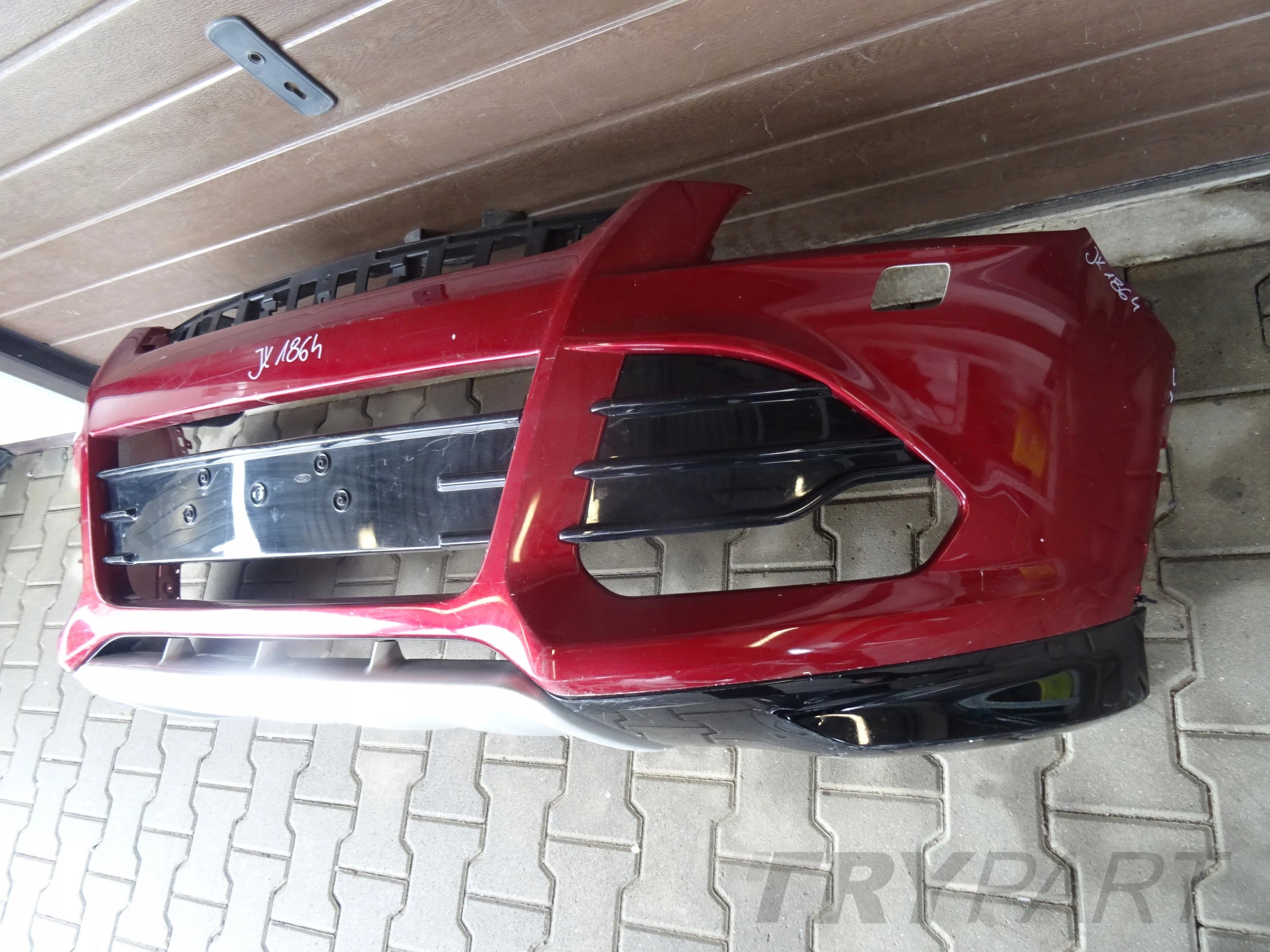 Ford Kuga II MK2 Titanium Front Bumper