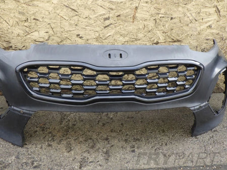 KIA SPORTAGE 4 IV LIFT GT LINE 18- Front Bumper