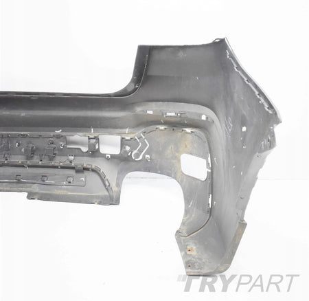 BMW X4 F26 M Sport Package Rear Bumper Original