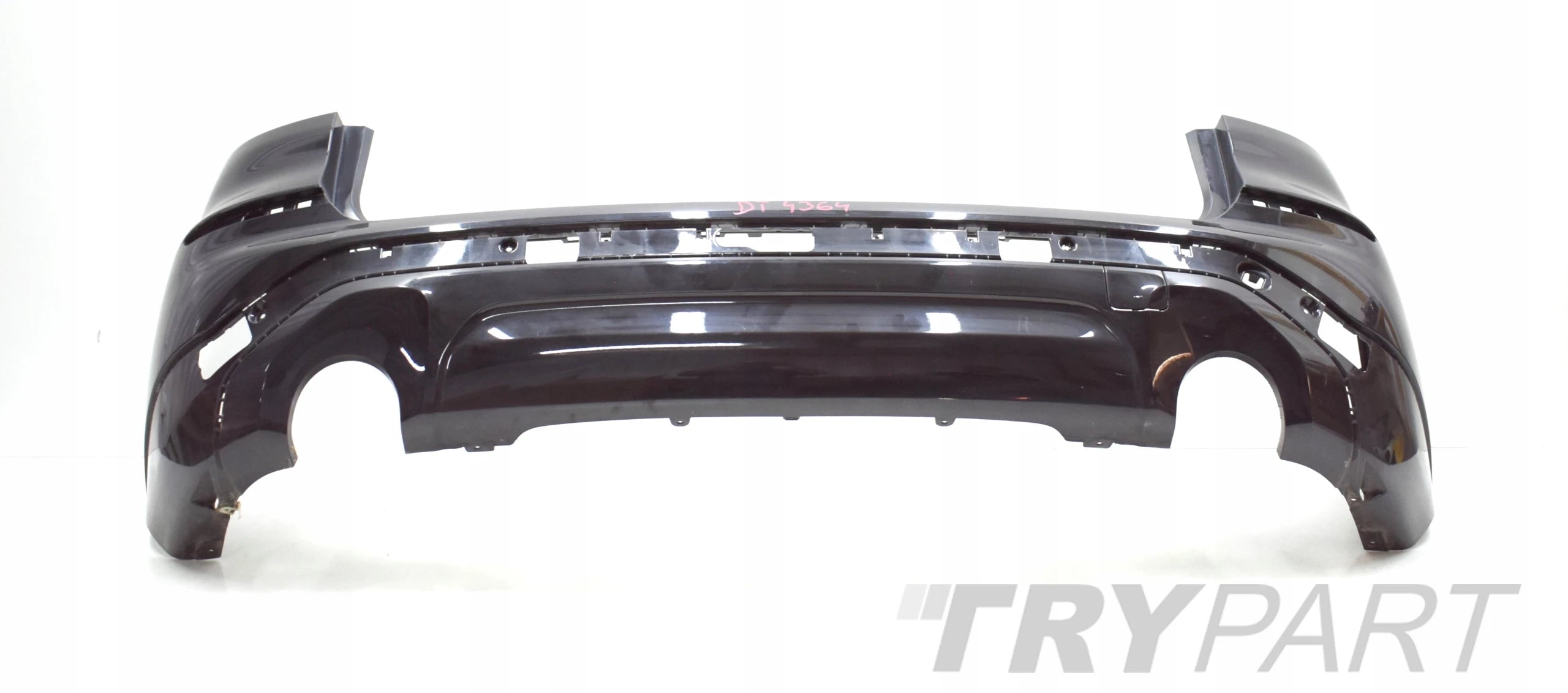 BMW X3 G01 REAR BUMPER REAR OEM STANDARD