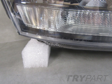 HEADLIGHT SKODA YETI LIFT STANDARD 12- RH
