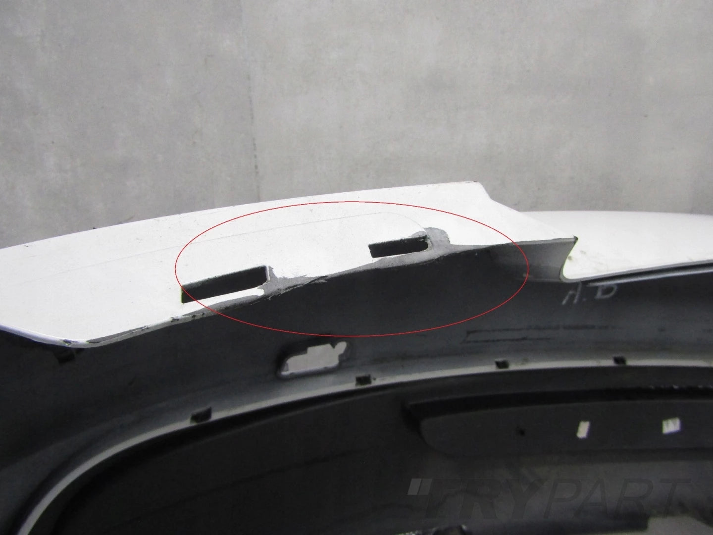 Rear Bumper for BMW 1 Series E82 E88 Coupe Cabrio M-Package 07-11