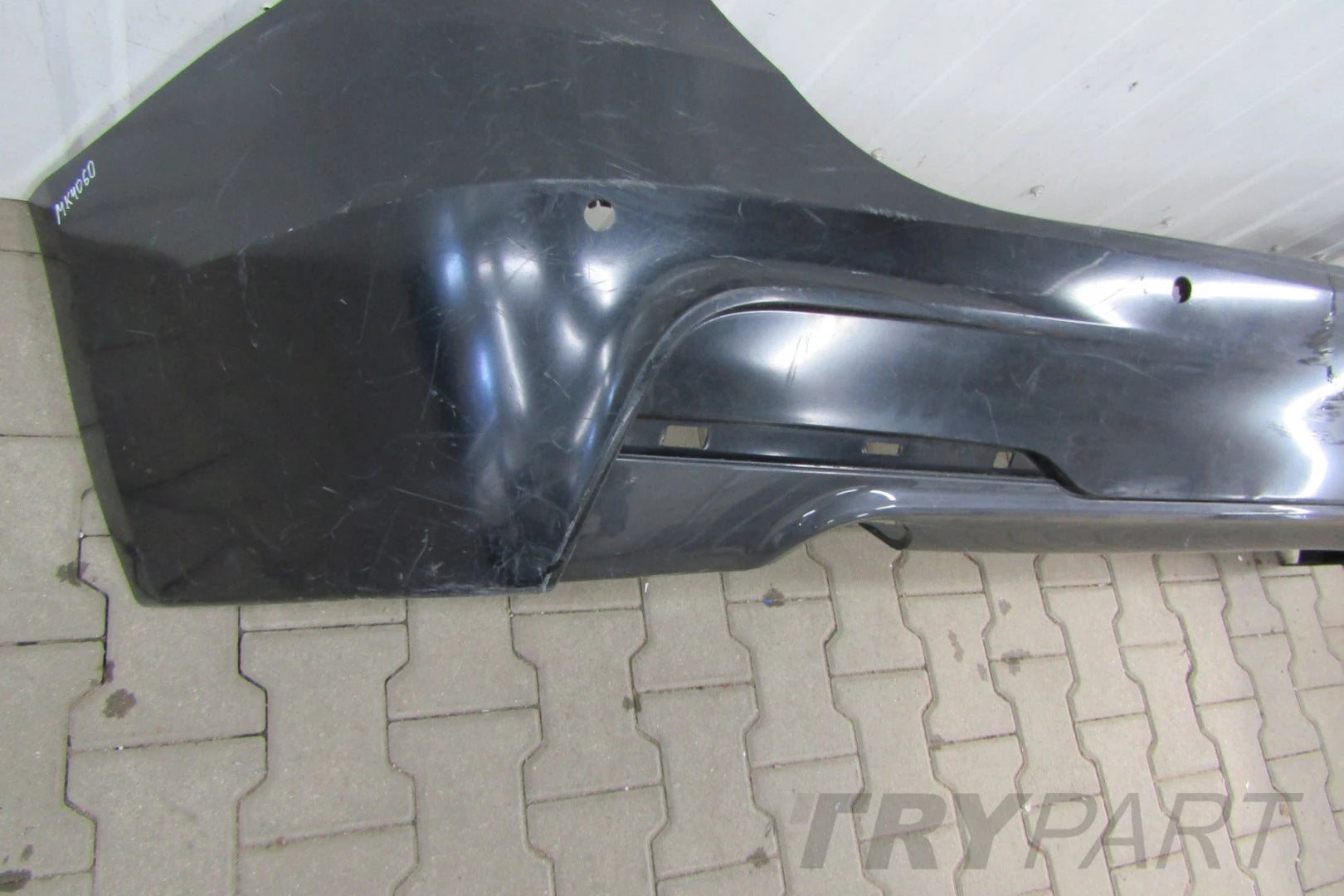 Rear bumper for BMW 3 F31 M-package estate 11-18