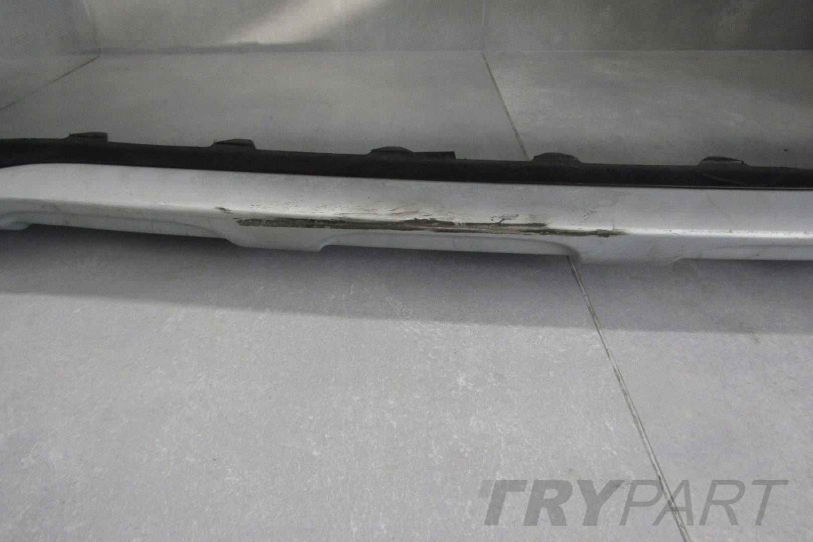 Front Bumper Kia Sportage 4 IV Facelift 18-