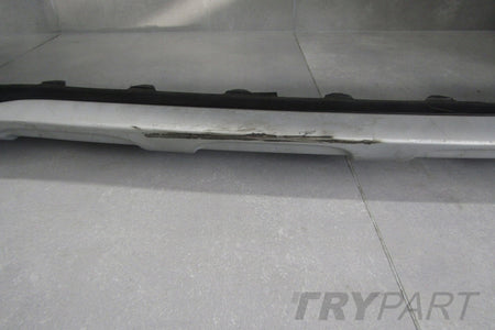 Front Bumper Kia Sportage 4 IV Facelift 18-