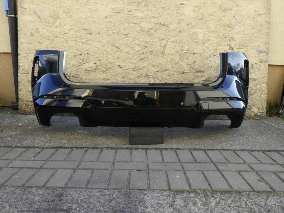 BMW X3 G01 LIFT LCI M PACKAGE 21- Rear Bumper