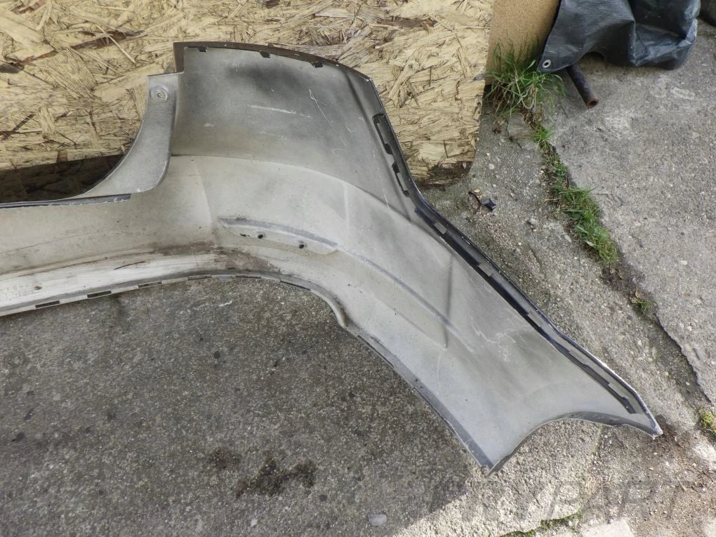 FORD MONDEO MK4 HB SEDAN 06- Rear Bumper