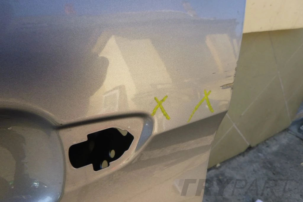 PEUGEOT 3008 II P84 16- Rear Left Door