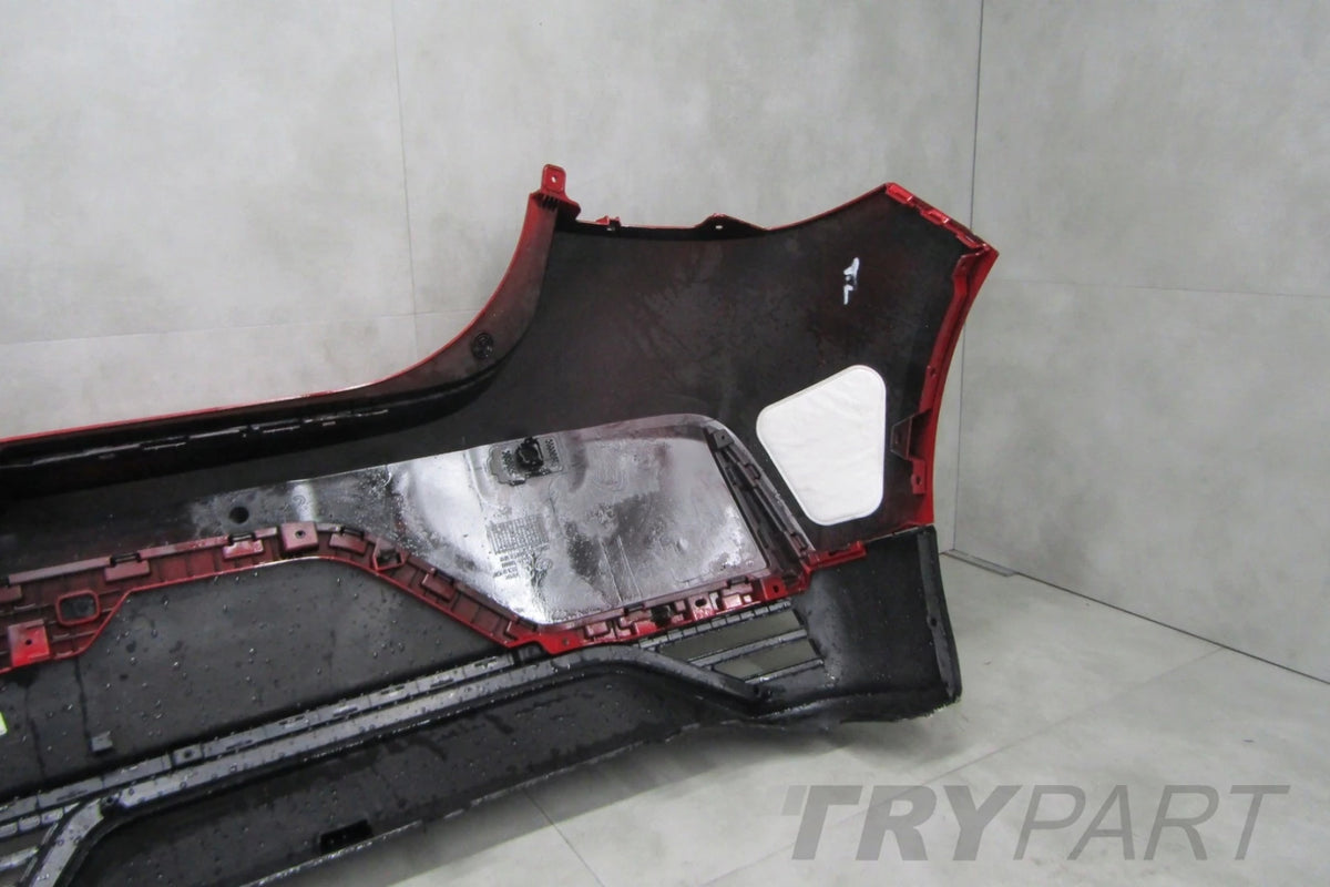 REAR BUMPER HUNDAI I20 III LIFT 20-23