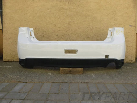 MITSUBISHI ASX LIFT 12- 2012 Rear Bumper