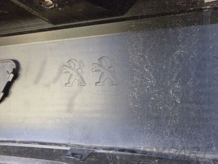 PEUGEOT 5008 II P87 16- Rear Bumper