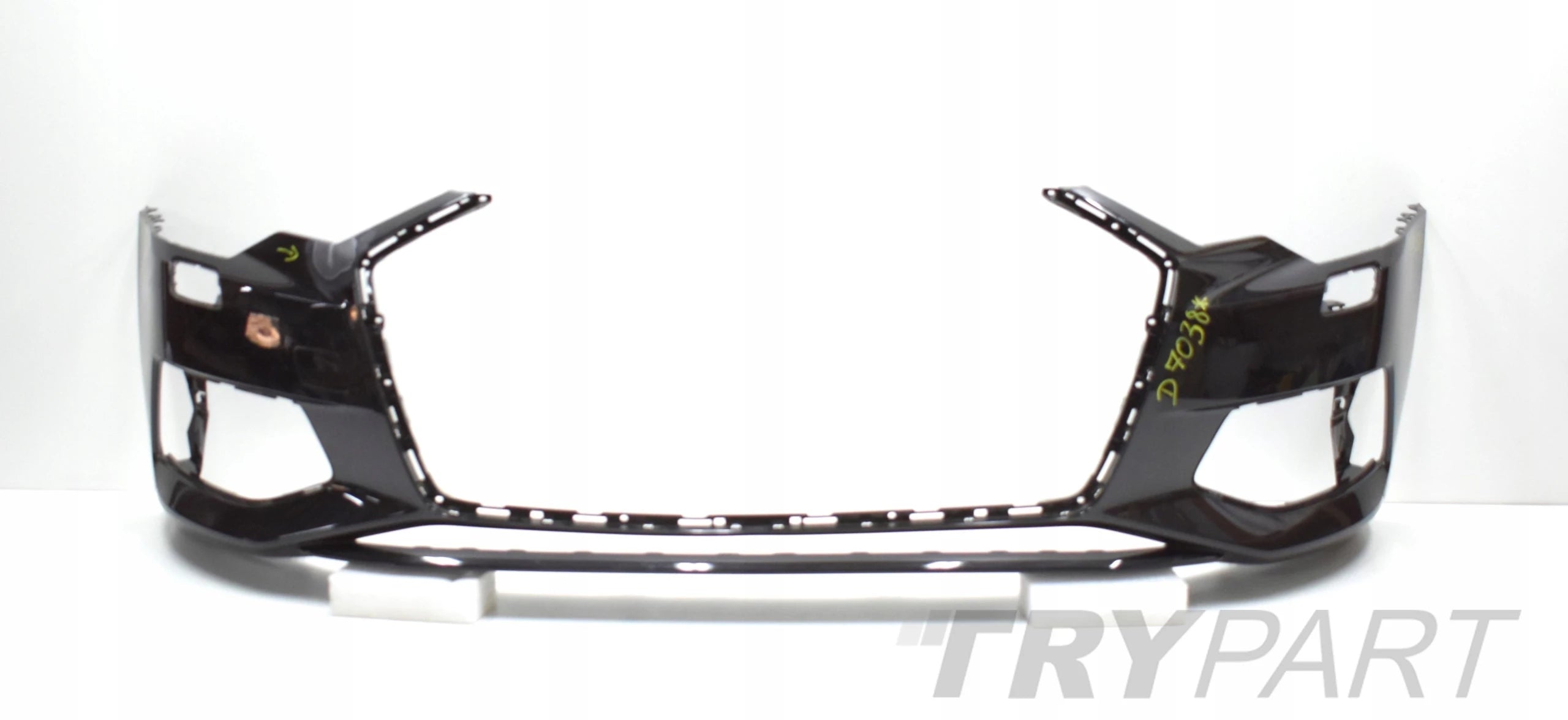 AUDI A6 C8 4K0 FRONT BUMPER ORG