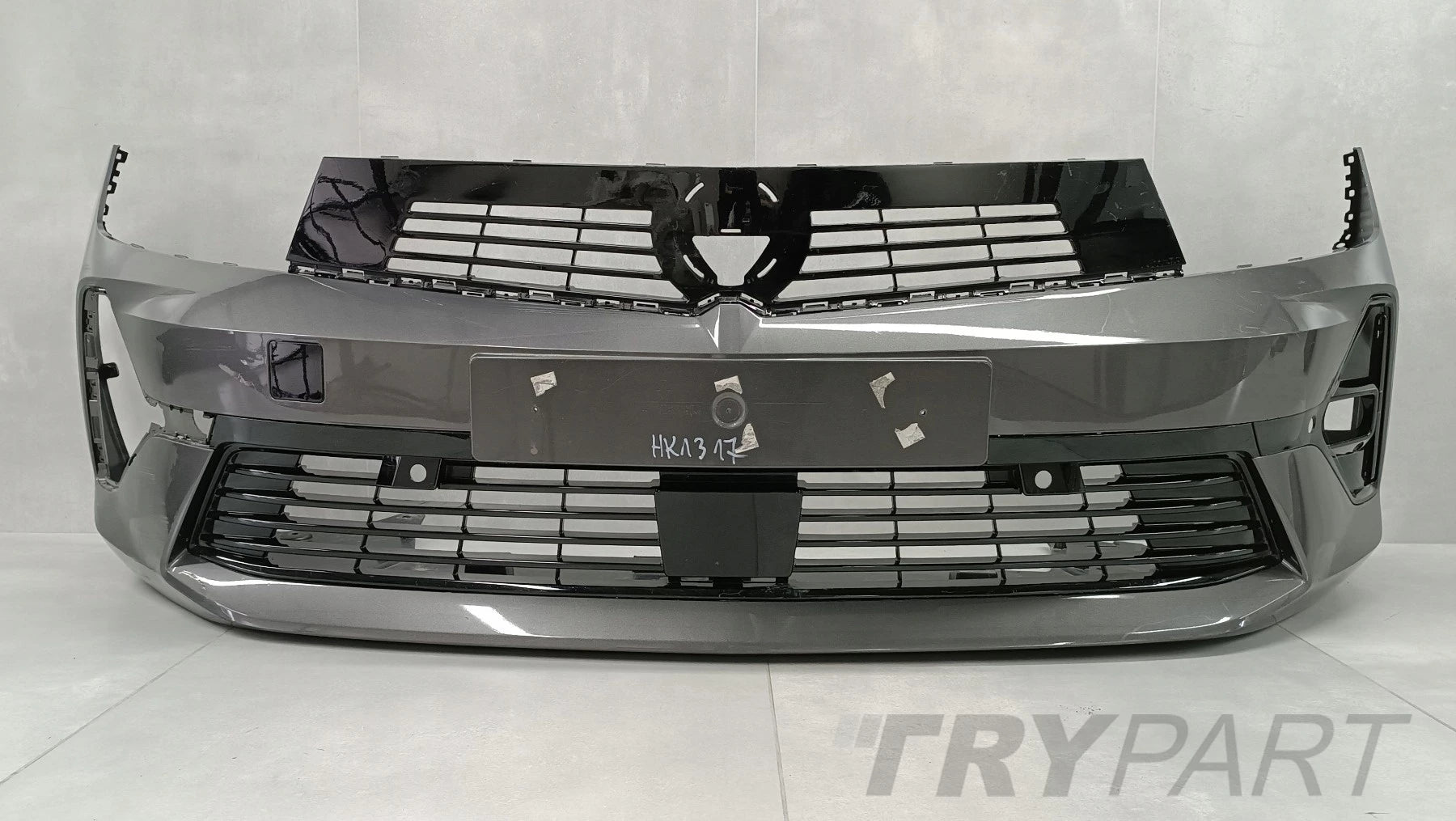 Front Bumper Opel Astra gs-line L (6th Generation) 2022-