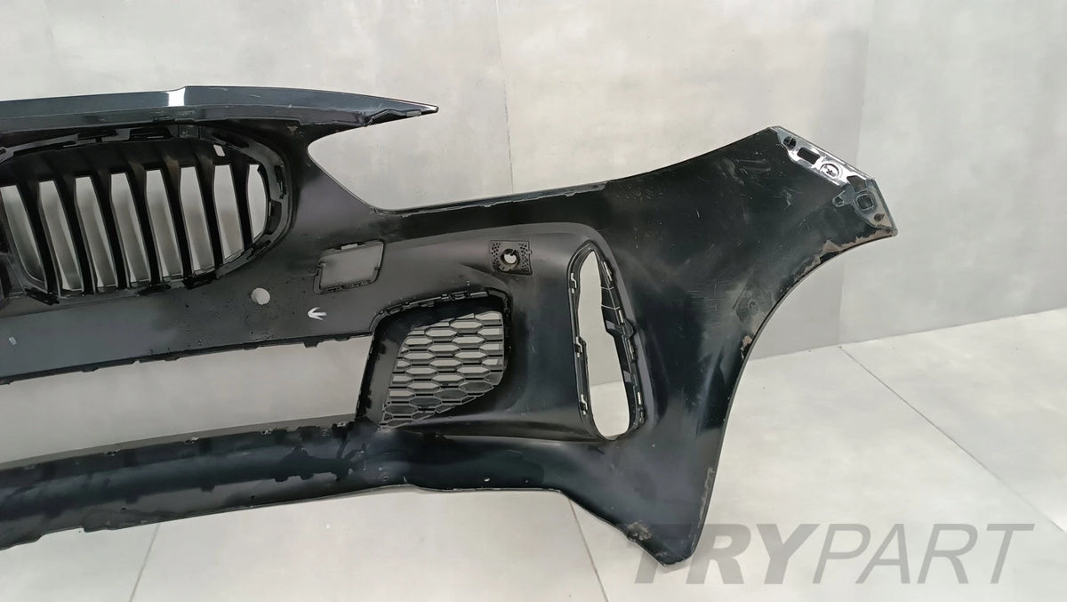 Front Bumper BMW 1 F40 M-Pack 19-