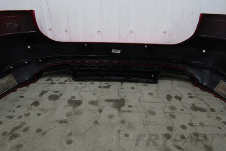 VW Golf 7 VII R R20 5G9 Wagon Lift Rear Bumper 17-
