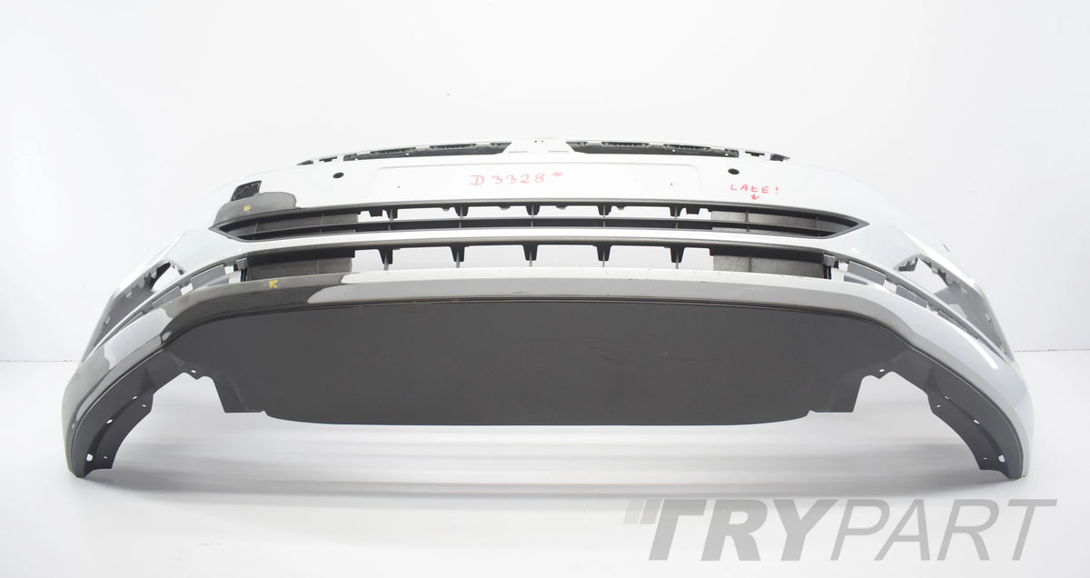 VW POLO 2G0 FRONT BUMPER ORG + BOTTOM