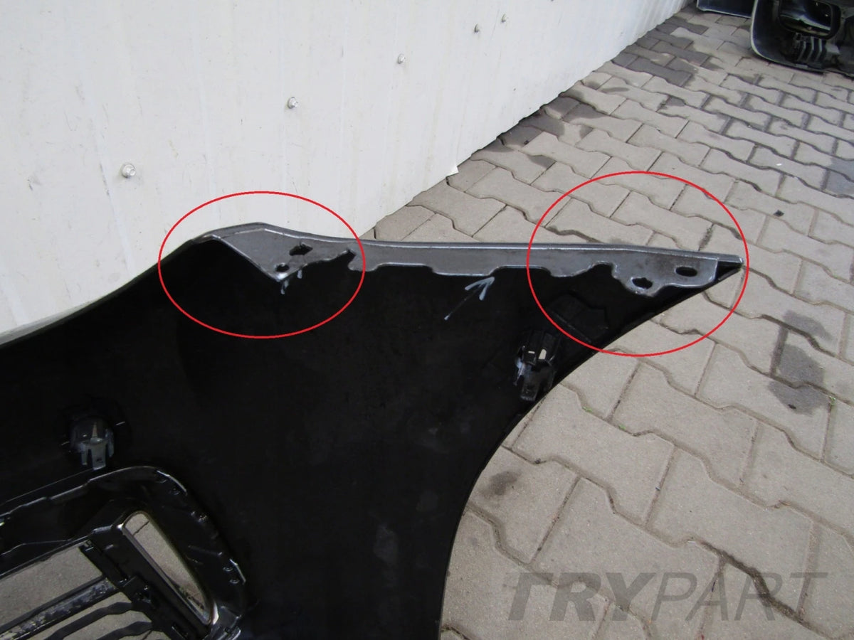 Front Bumper BMW 7 G11 G12 M-Package 15-18