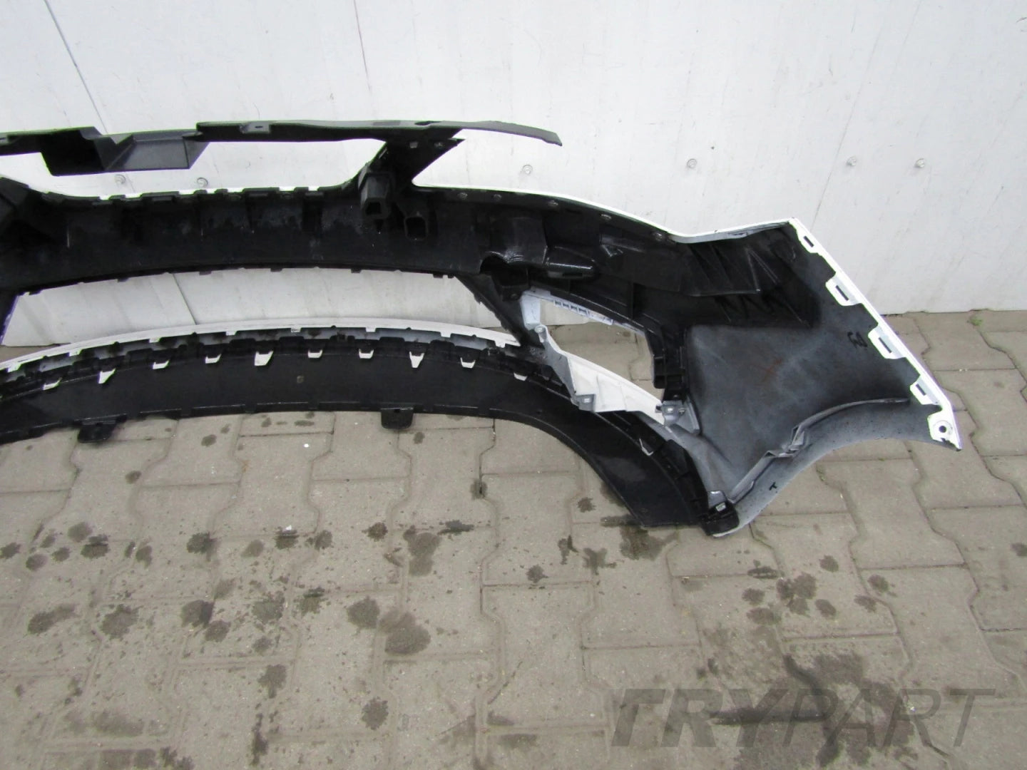 Front Bumper for Seat Ibiza 4 IV 6J0 Lift 12-17