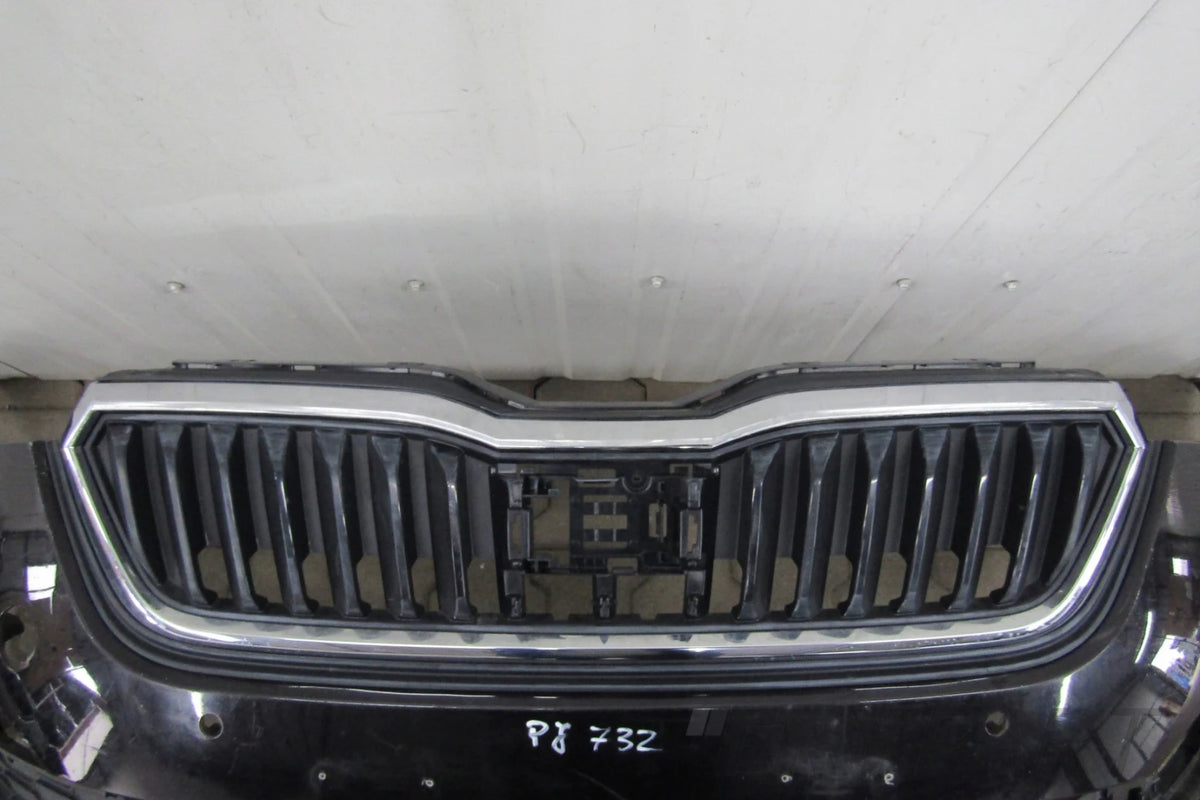 Front Bumper for Skoda Scala 657 19-22
