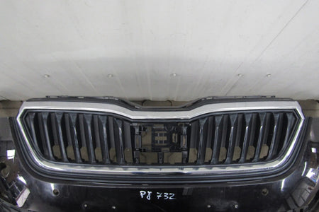 Front Bumper for Skoda Scala 657 19-22