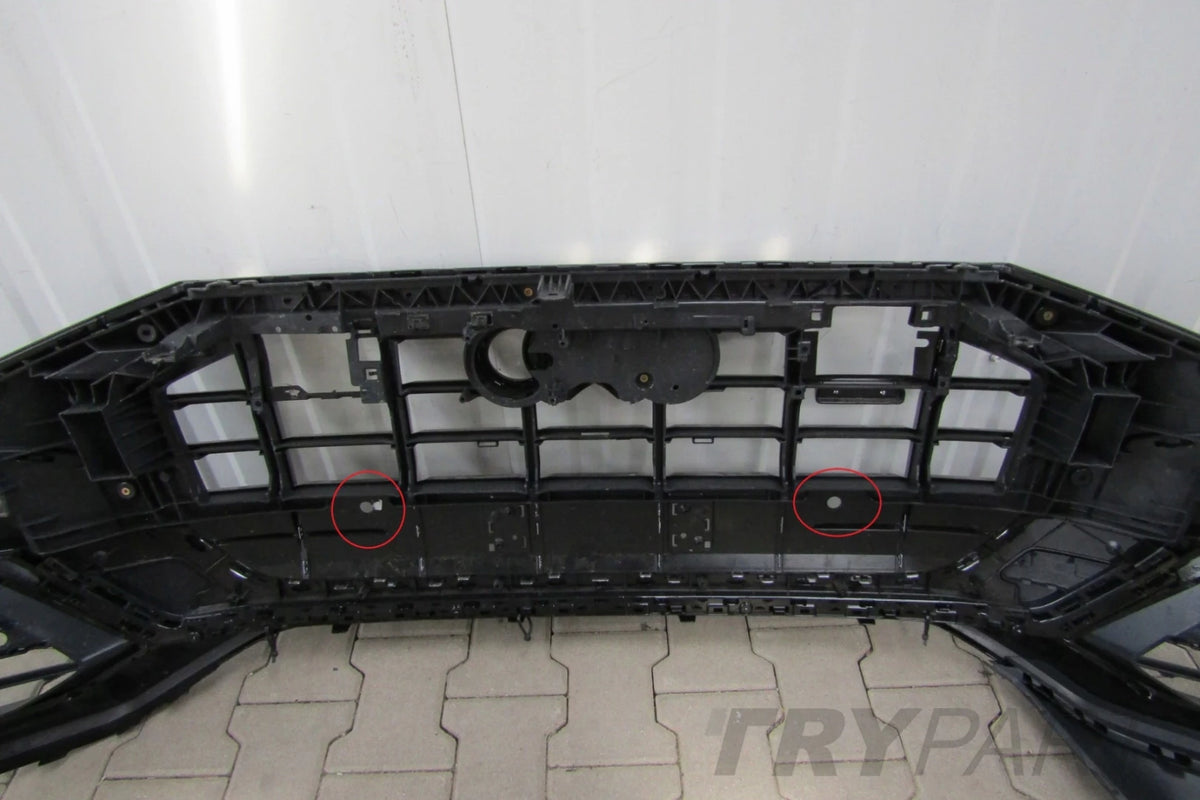 Front Bumper Audi Q8 4M8 18-
