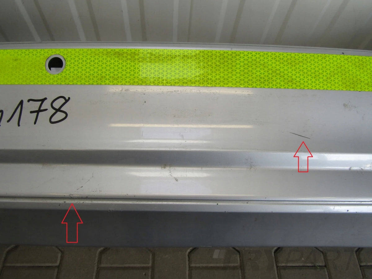 Rear Bumper for BMW 3 F31 Touring LCI Facelift 15-
