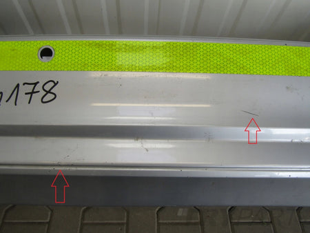 Rear Bumper for BMW 3 F31 Touring LCI Facelift 15-