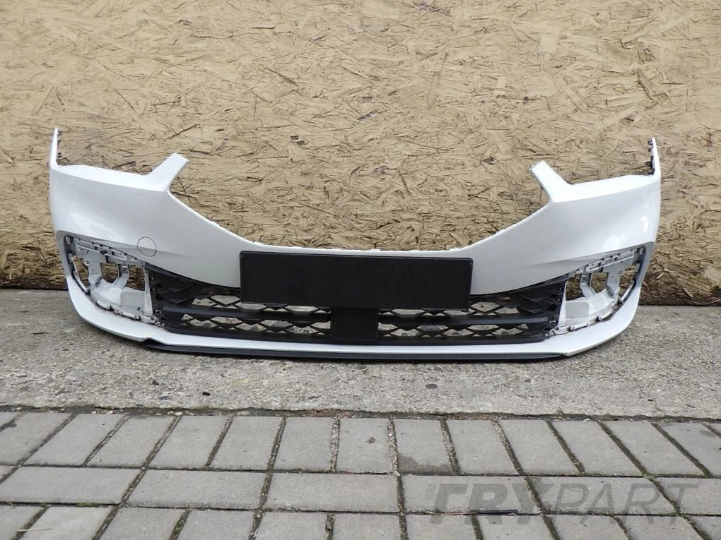 SEAT LEON IV 4 5FA 2020- Front Bumper