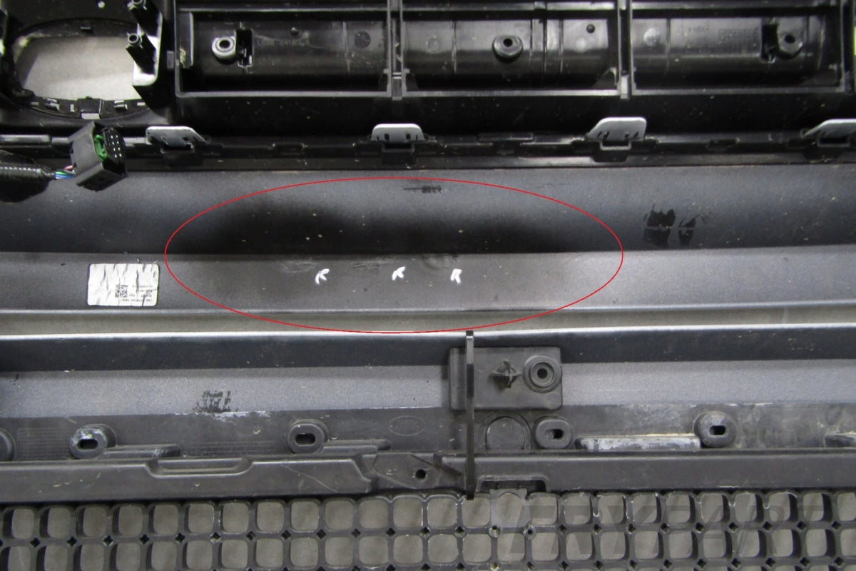 Front Bumper for Land Rover Defender 2 II L663 20-