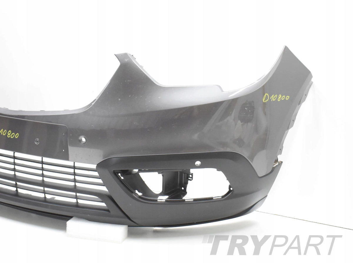 OPEL CROSSLAND X FRONT BUMPER ORG + GRILLE