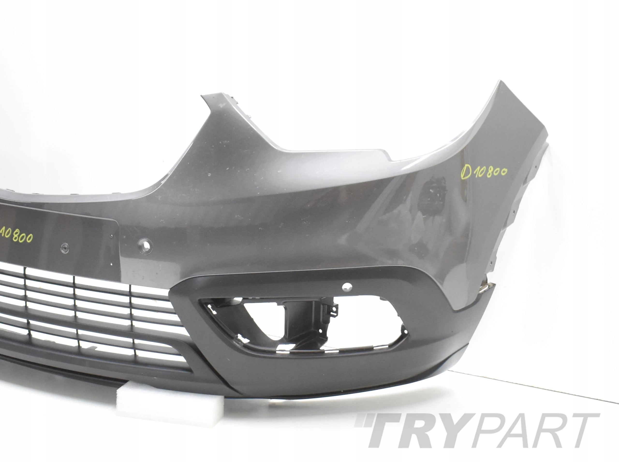 OPEL CROSSLAND X FRONT BUMPER ORG + GRILLE