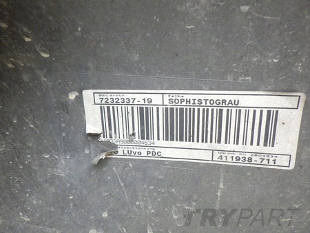 BMW 5 F10 F11 Front Bumper