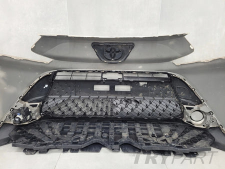 Front Bumper Toyota Aygo X 22-
