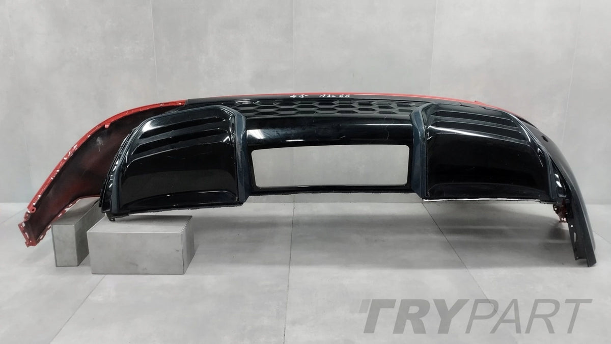 REAR BUMPER AUDI Q6 E-TRON RS 85H 24-