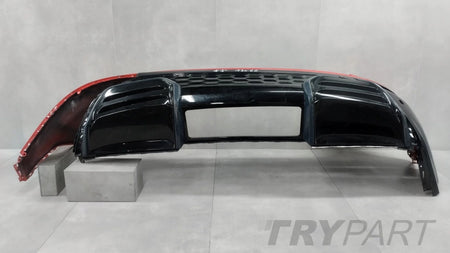 REAR BUMPER AUDI Q6 E-TRON RS 85H 24-