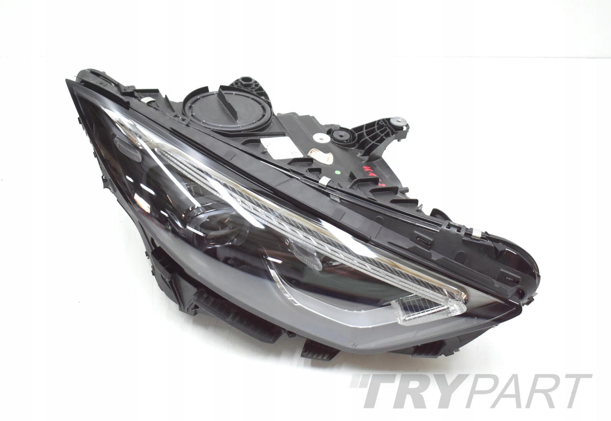 MERCEDES SL W232 AMG HEADLIGHT RIGHT FRONT FULL LED EU ORG A2329063603