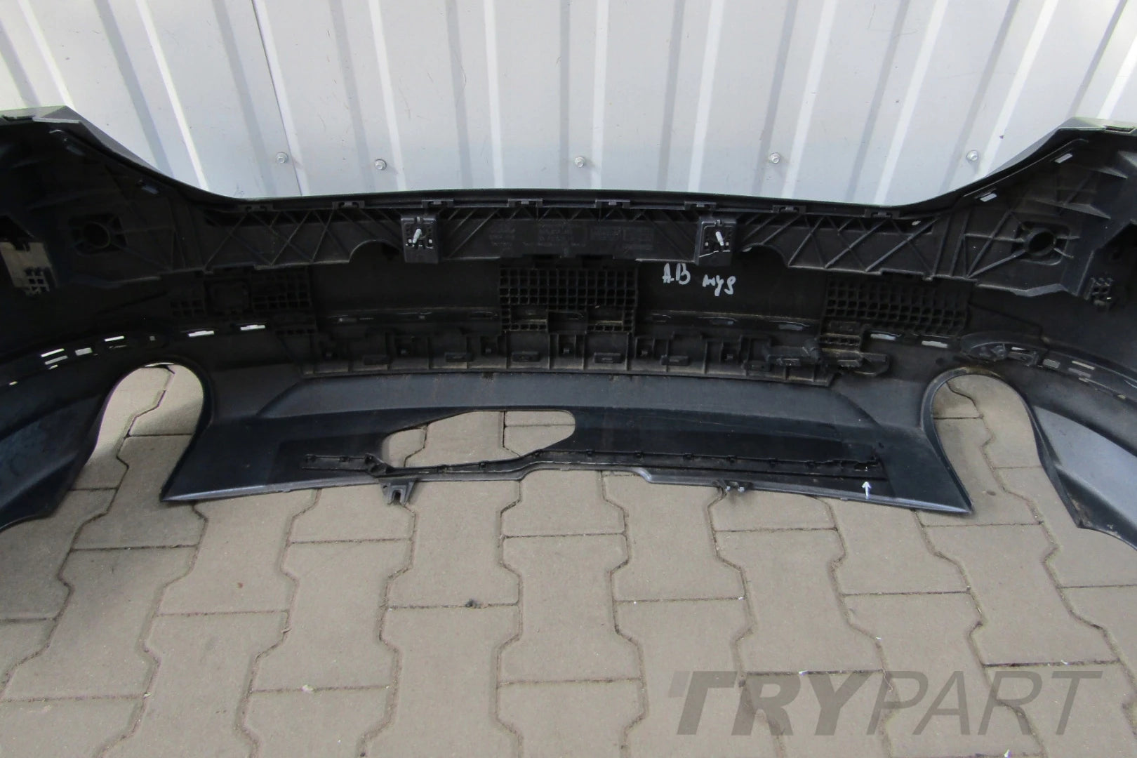 AUDI A5 8W6 COUPE 16- Rear Bumper