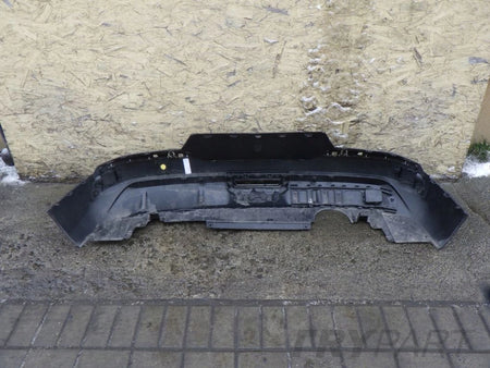OPEL GRANDLAND II 2 2024- Rear bumper