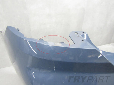 Rear Bumper BMW 8 G14 G15 M Package 18-23