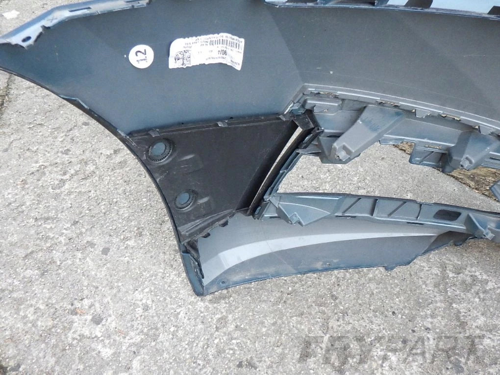 SKODA OCTAVIA 4 IV 5E3 19- Front Bumper