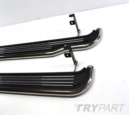 DACIA DUSTER LEFT RIGHT SILL STEP TUBE PIPING
