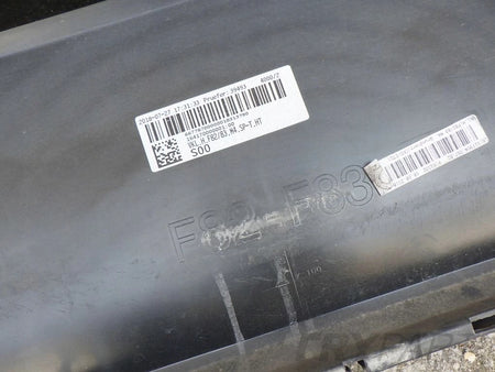 BMW M4 F82 F83 M POWER Rear Bumper