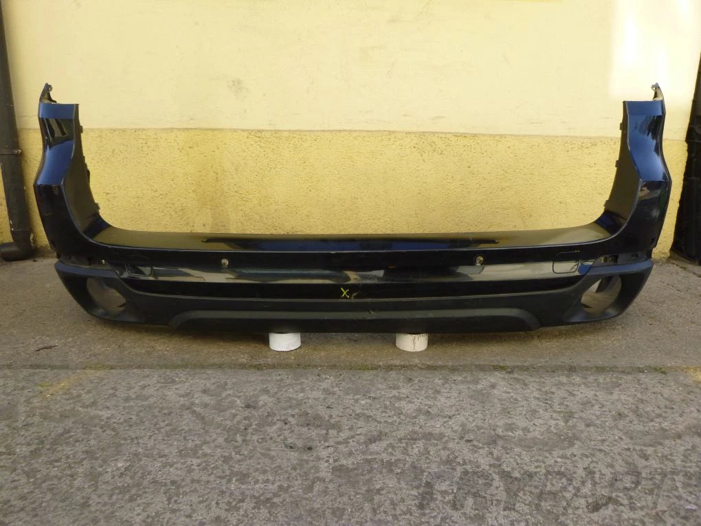 BMW X5 F15 Rear Bumper