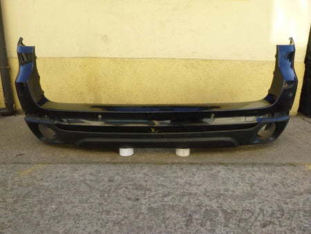 BMW X5 F15 Rear Bumper
