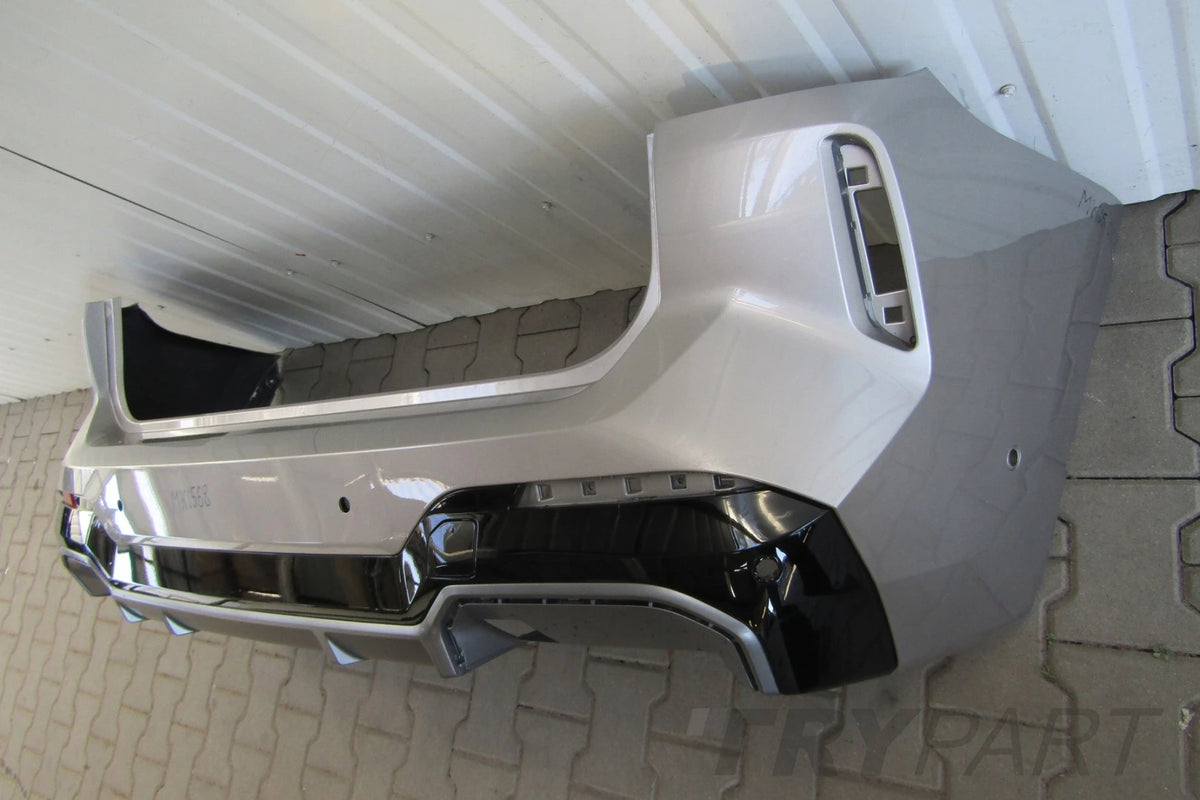 Rear Bumper for BMW IX3 G08 M Package Facelift 21-