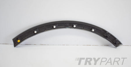 AUDI Q7 II 4M0 RIGHT REAR FENDER TRIM ORIGINAL