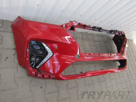 Front Bumper Hyundai Tucson 3 III Facelift N-Line 19-