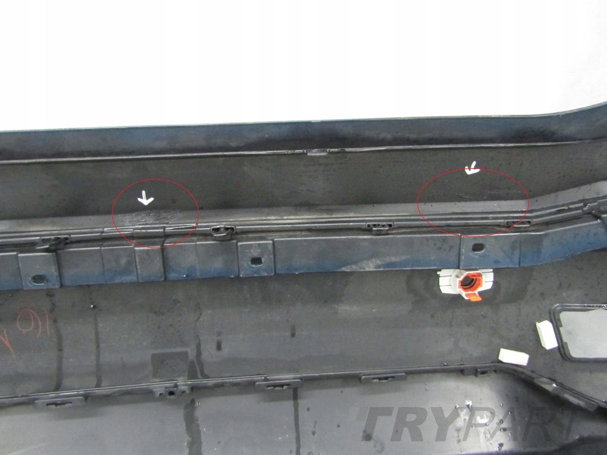 Rear Bumper for TOYOTA CHR CH-R 2 II 23-